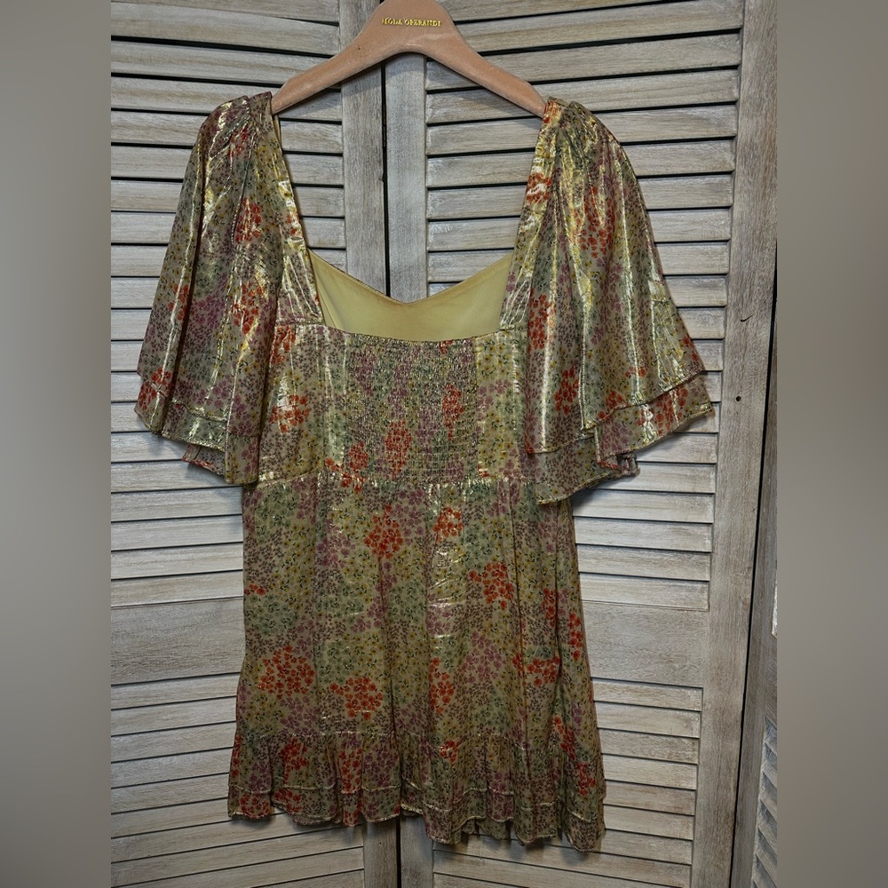 Lovers and Friends Bambina Mini Dress - Picture 5 of 8